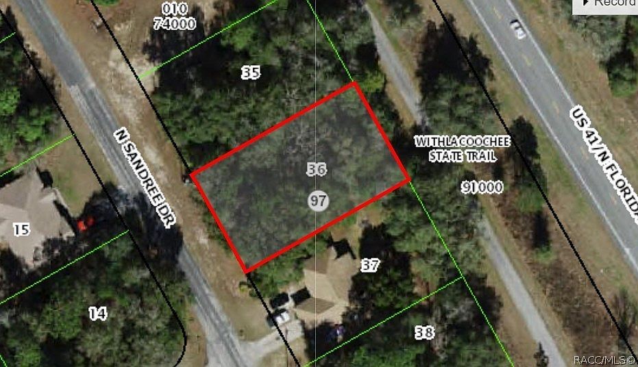 9709 N Sandree Dr Citrus Springs, FL 34434 - Thumbnail 2