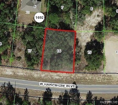 2295 W Hampshire Blvd Citrus Springs, FL 34434 - Thumbnail 2