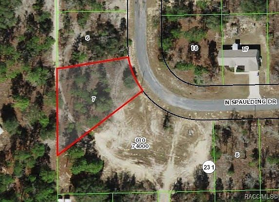 10330 N Spaulding Dr Citrus Springs, FL 34433 - Thumbnail 2