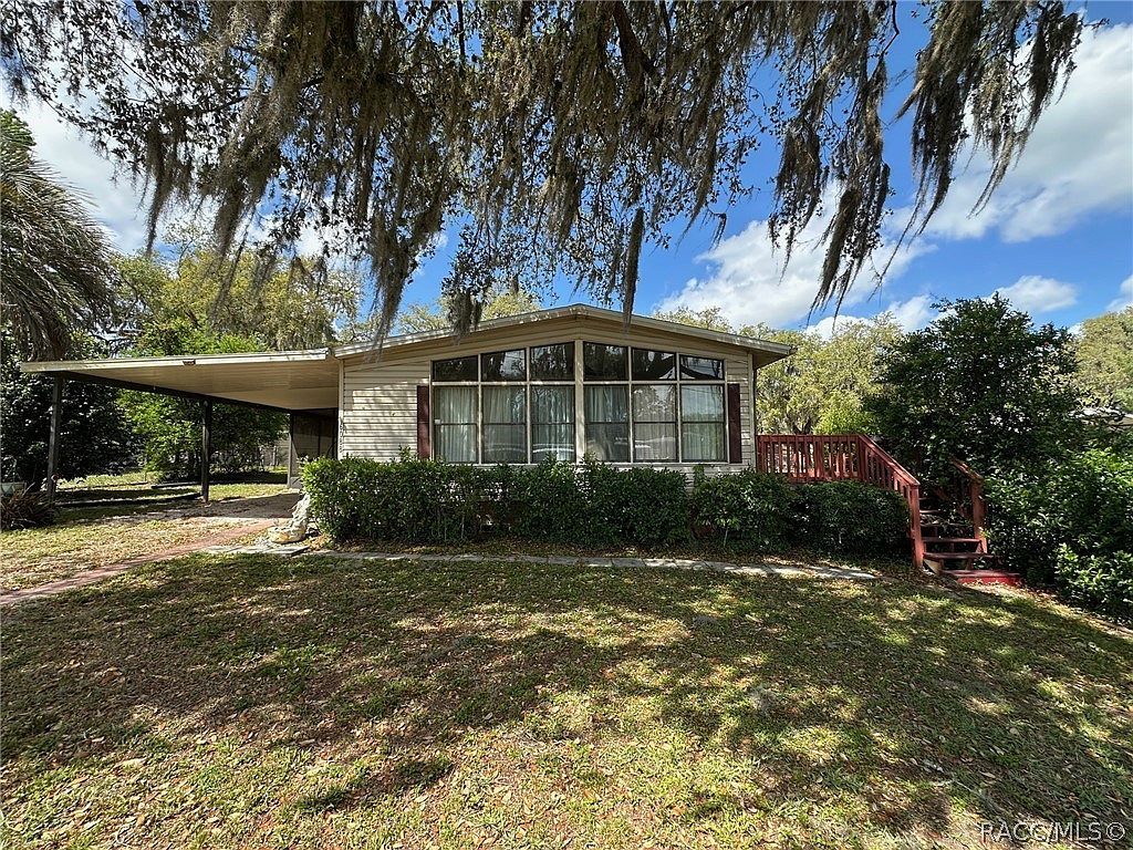 6088 N Speckled Perch Ter Hernando, FL 34442  | New build