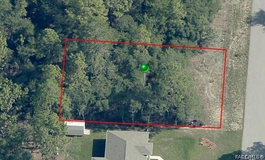 3963 W Wilburton Dr Citrus Springs, FL 34433 | Land/Lot