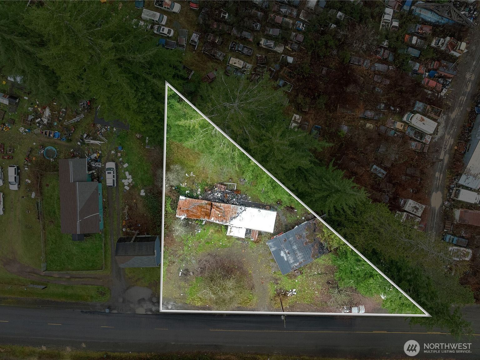 139 Monte Brady Rd Montesano, WA 98563 - Thumbnail 2