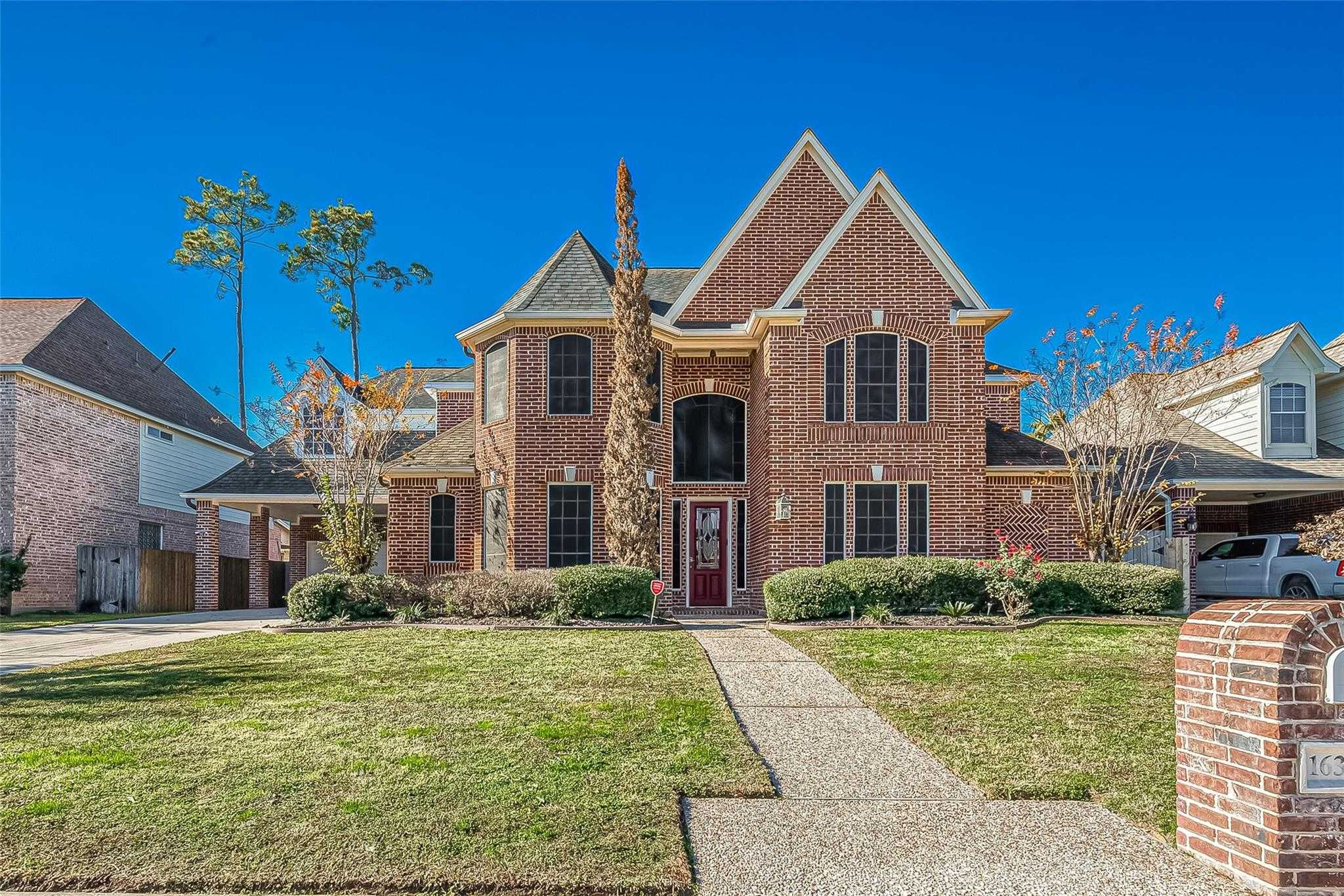 16311 Perry Pass Court, Spring, TX, USA, 77379  | Single Family