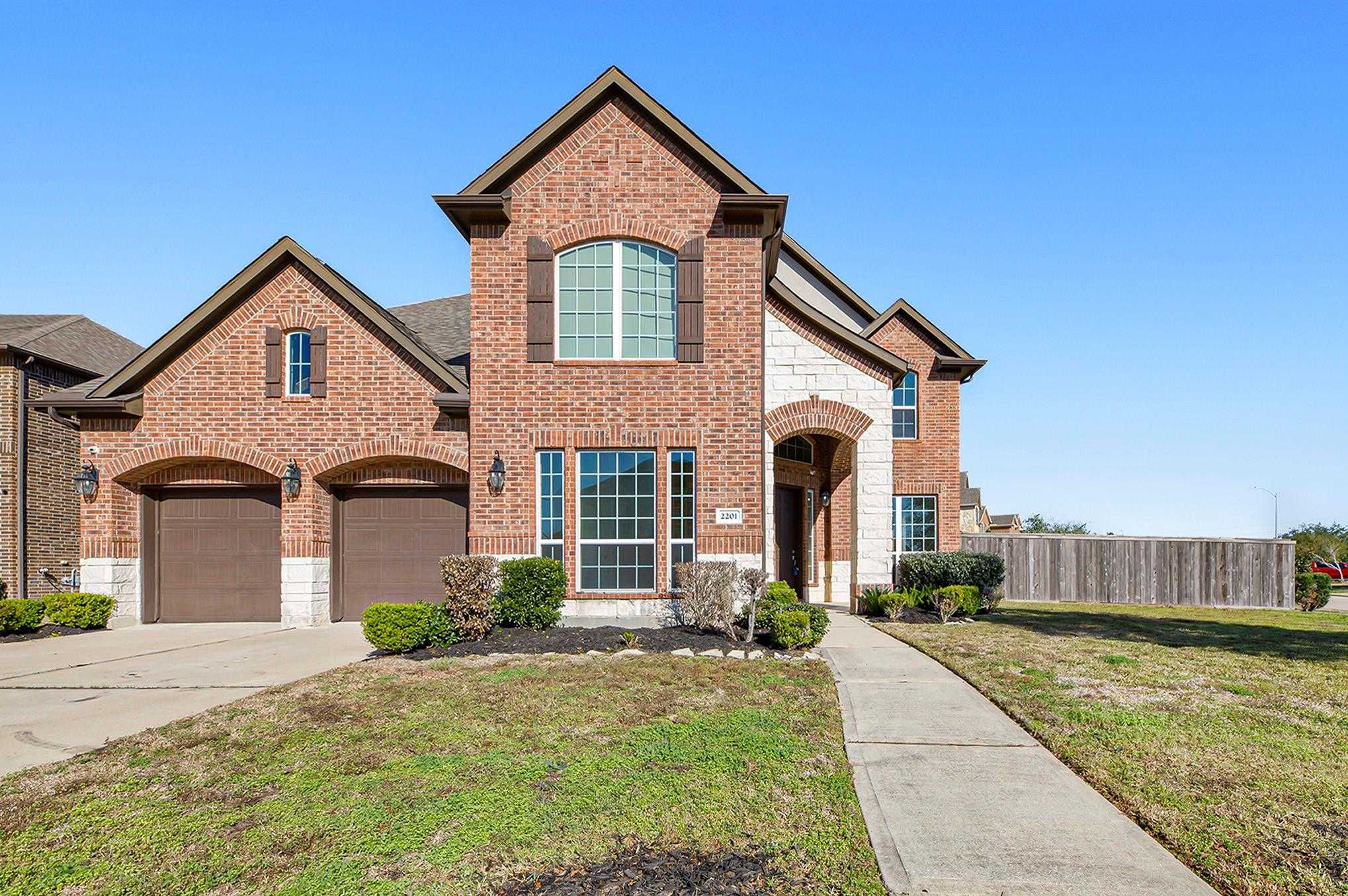 2201 Hannah Creek Court, Houston, TX, USA, 77089  | Single Family