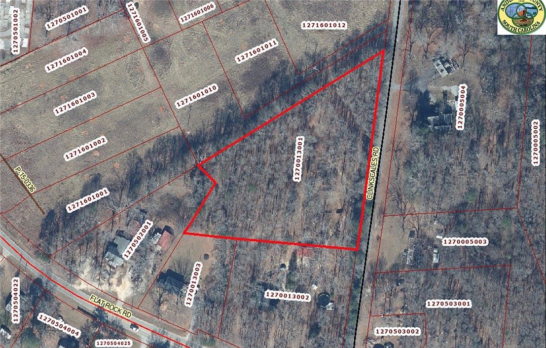 0 Clinkscales Rd Anderson, SC 29624 - Thumbnail 2