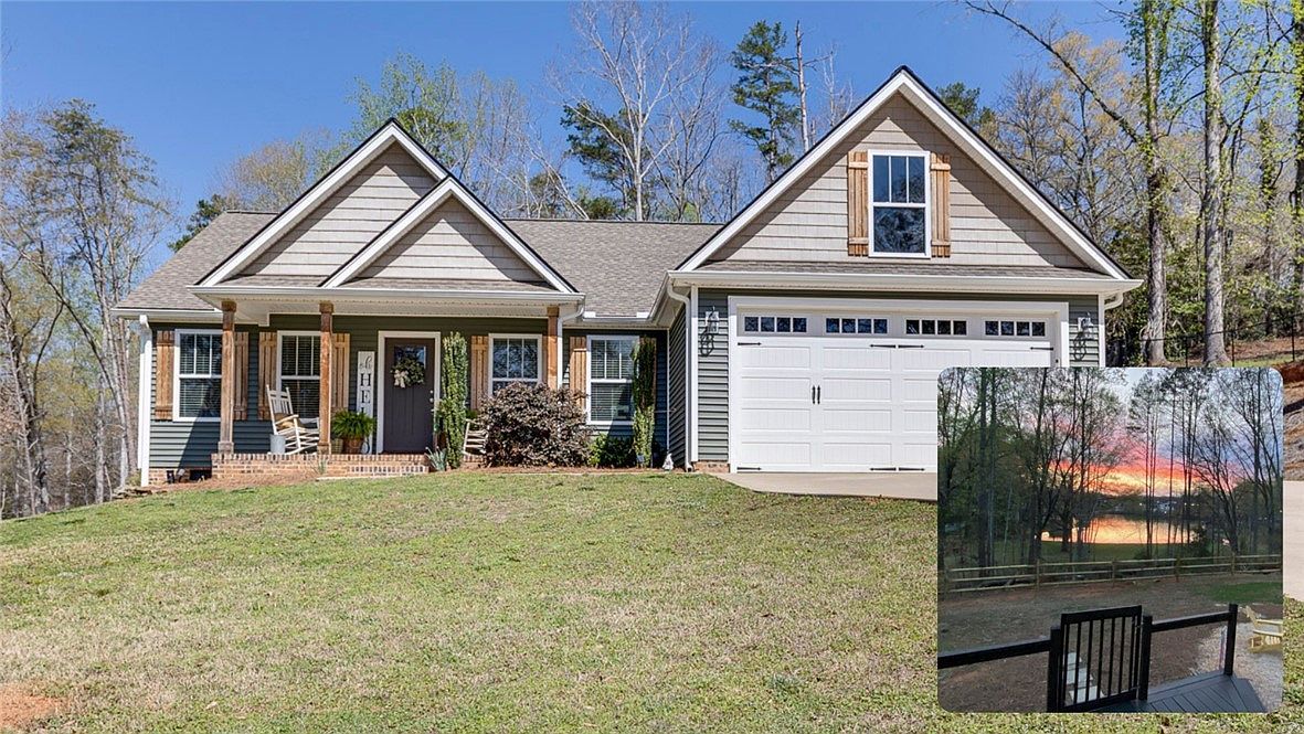 1712 E Saluda Lake Rd Greenville, SC 29611  | Single Family