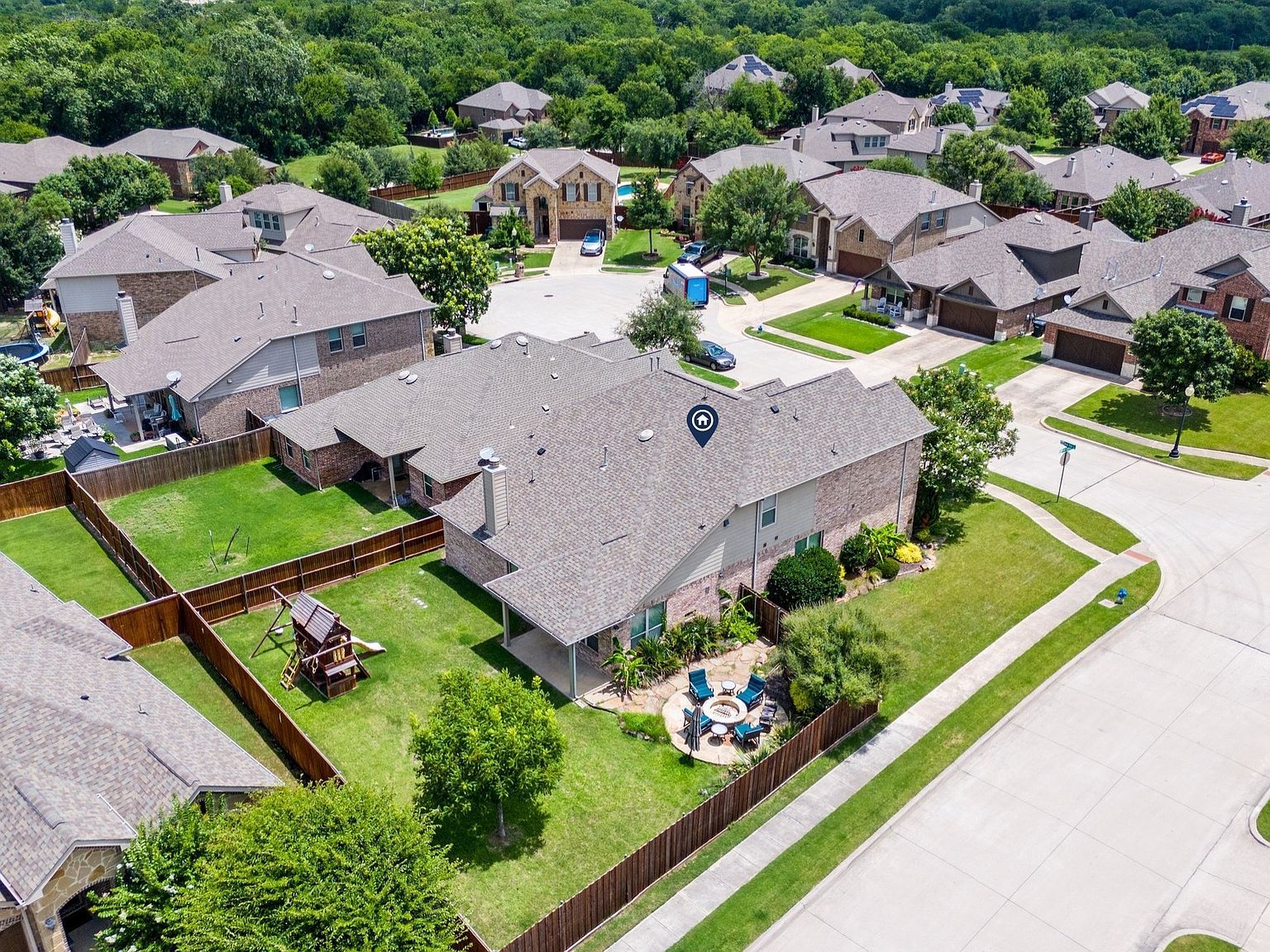 1001 Nob Hill Pl McKinney, TX 75071 - Thumbnail 2