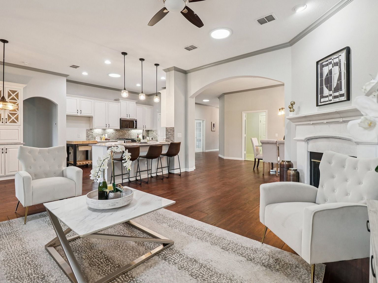 908 Sycamore Ct Fairview, TX 75069 - Thumbnail 2