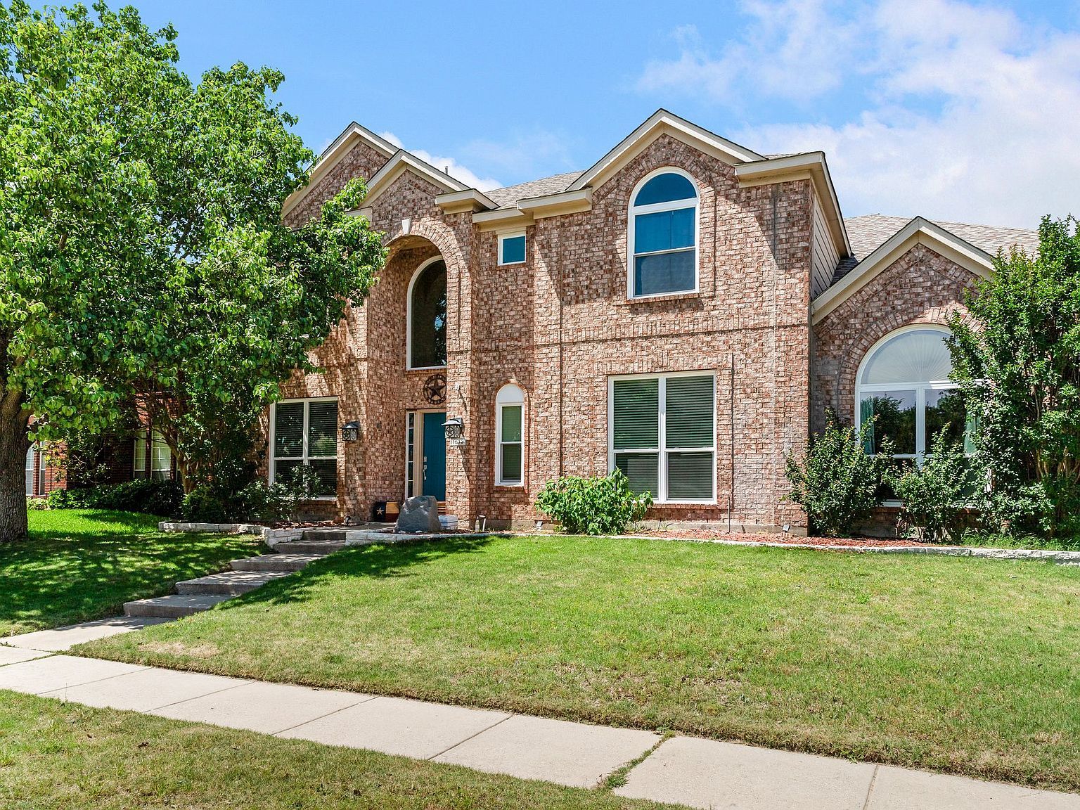 1513 Hidden Cove Ct Allen, TX 75002  | Single Family