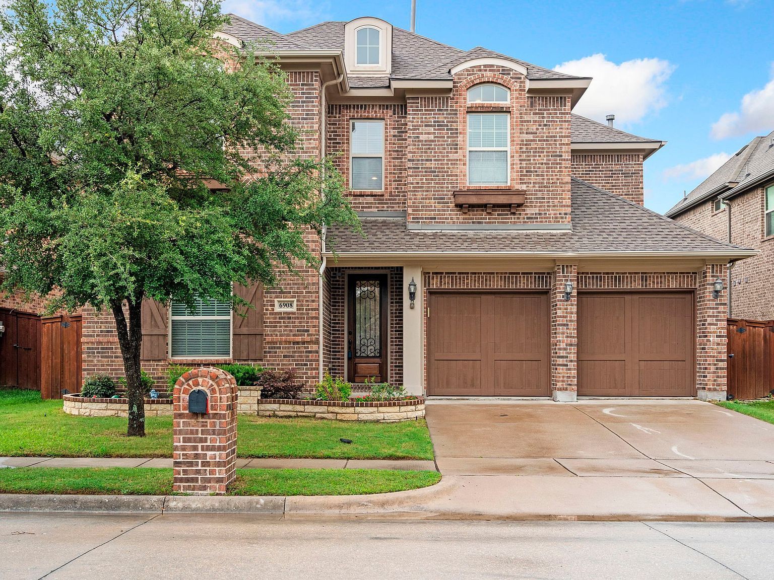 6908 Badlands Dr McKinney, TX 75070, 75070