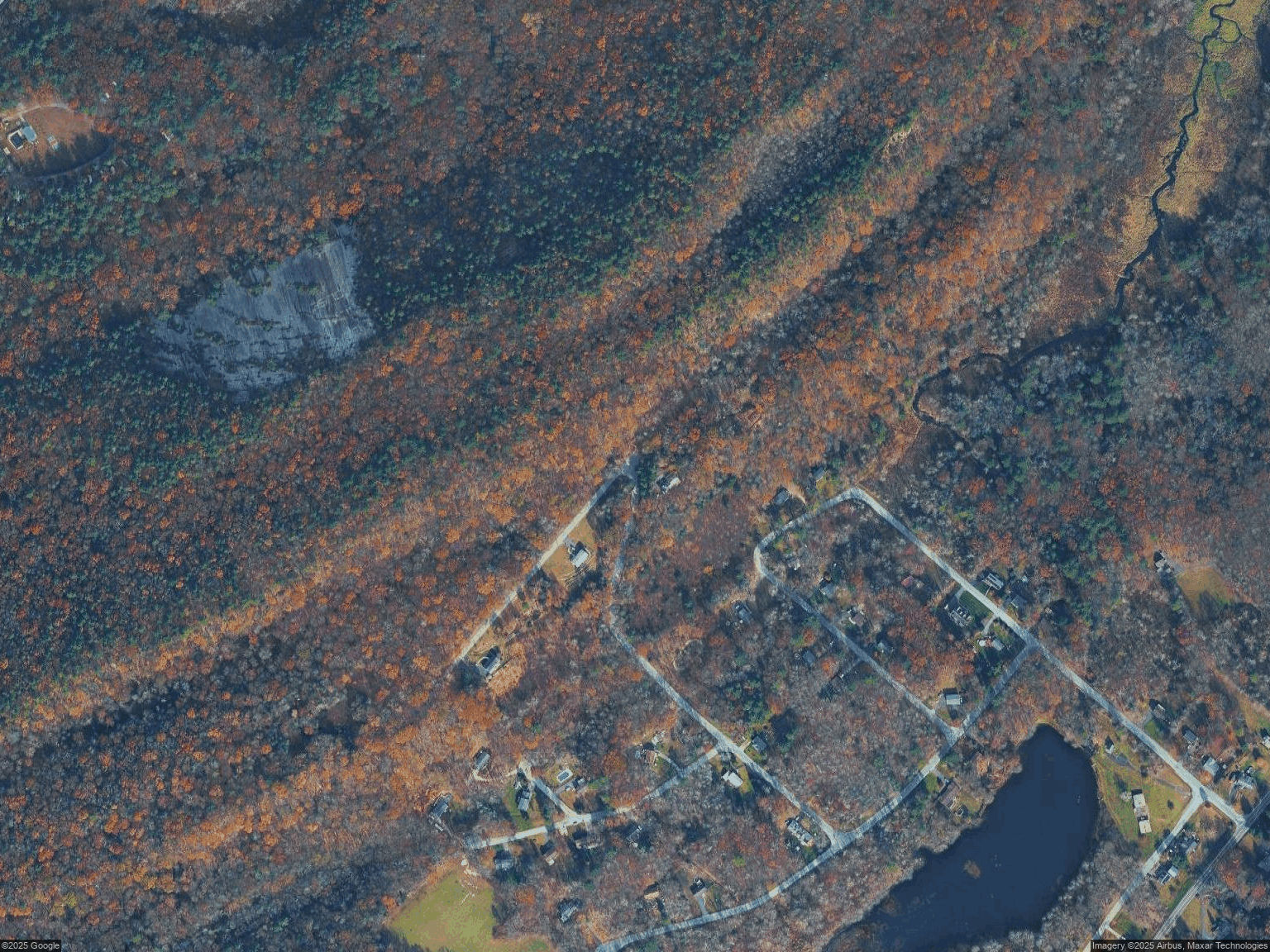 1 Mountaintop Rd Montague, NJ 07827  | Land/Lot