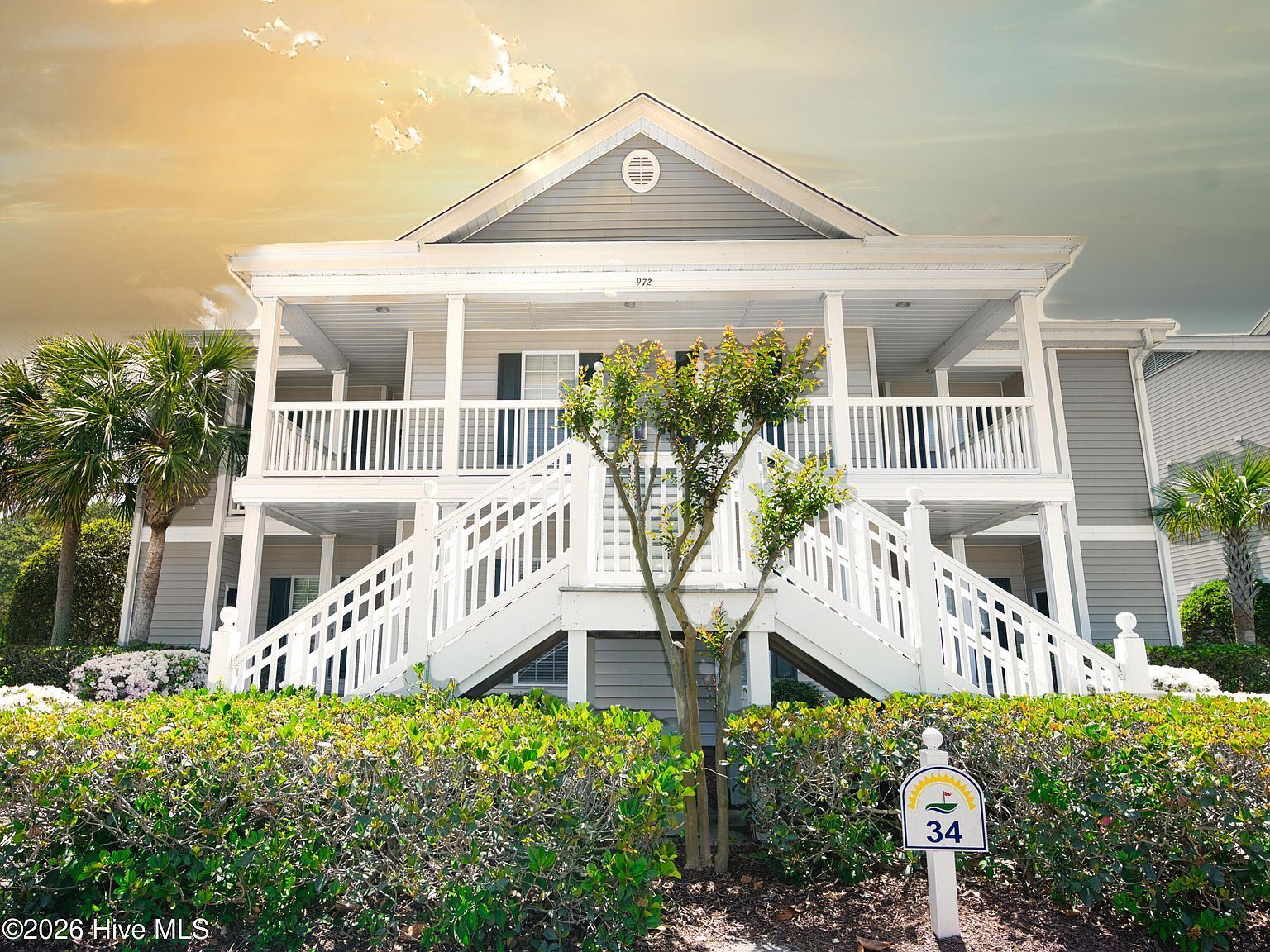 972 Great Egret Cir SW #1 Sunset Beach, NC 28468  | Condominium