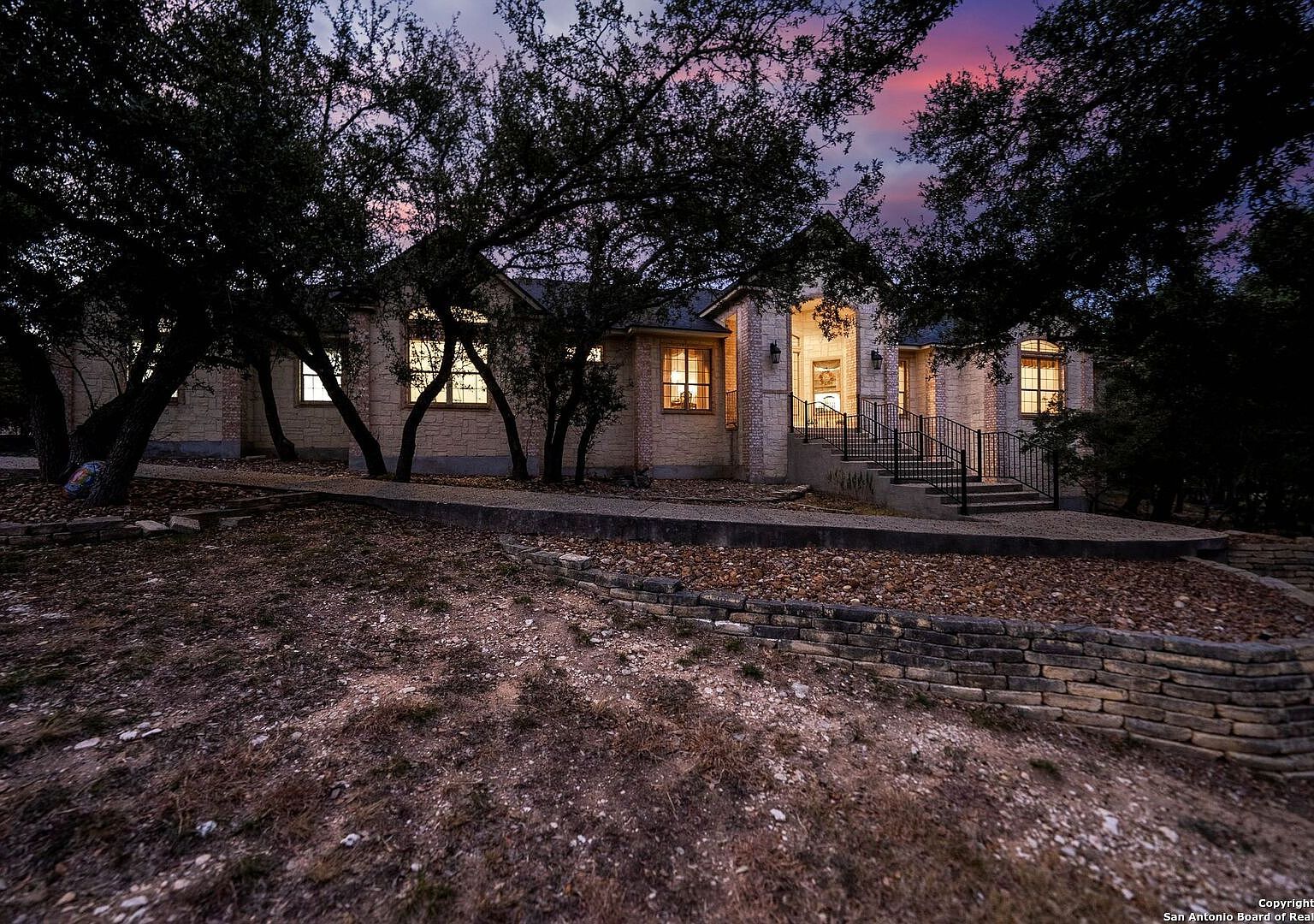 130 Grey Mist Spring Branch, TX 78070  | Single Family