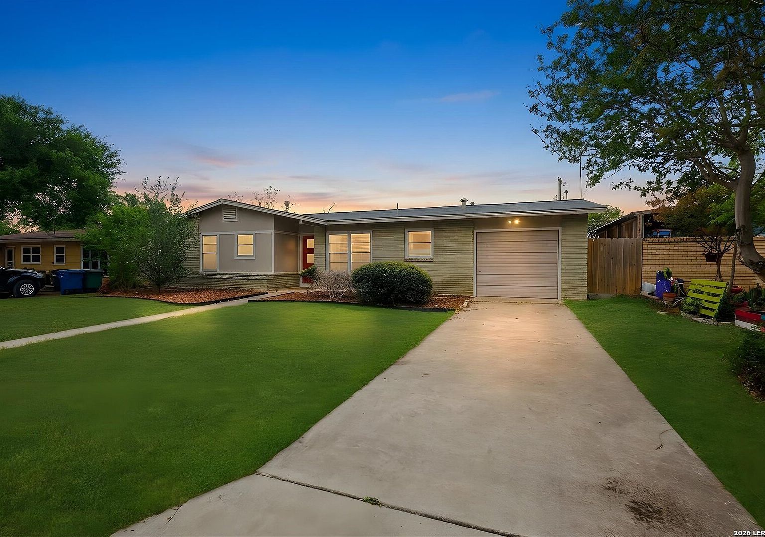 1022 Olney Dr San Antonio, TX 78218  | Single Family