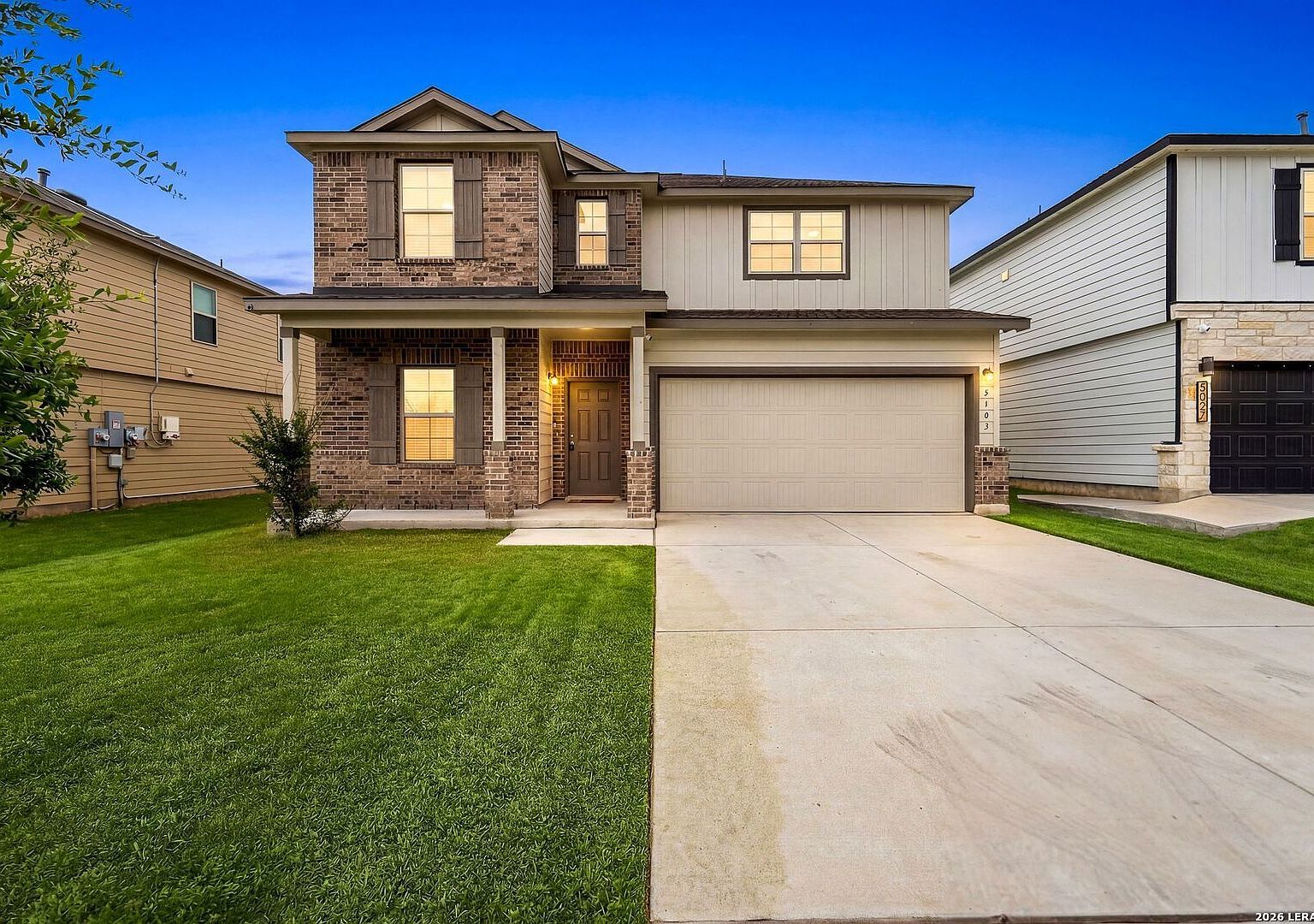 5103 Topaz Bnd San Antonio, TX 78222  | Single Family