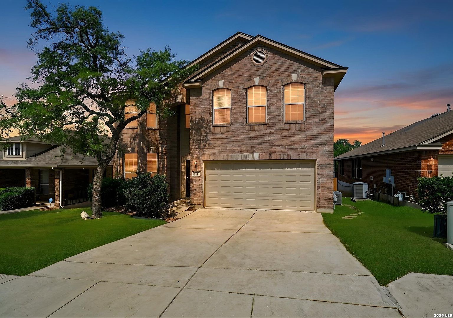 2227 Mountain Mist San Antonio, TX 78258  | Single Family