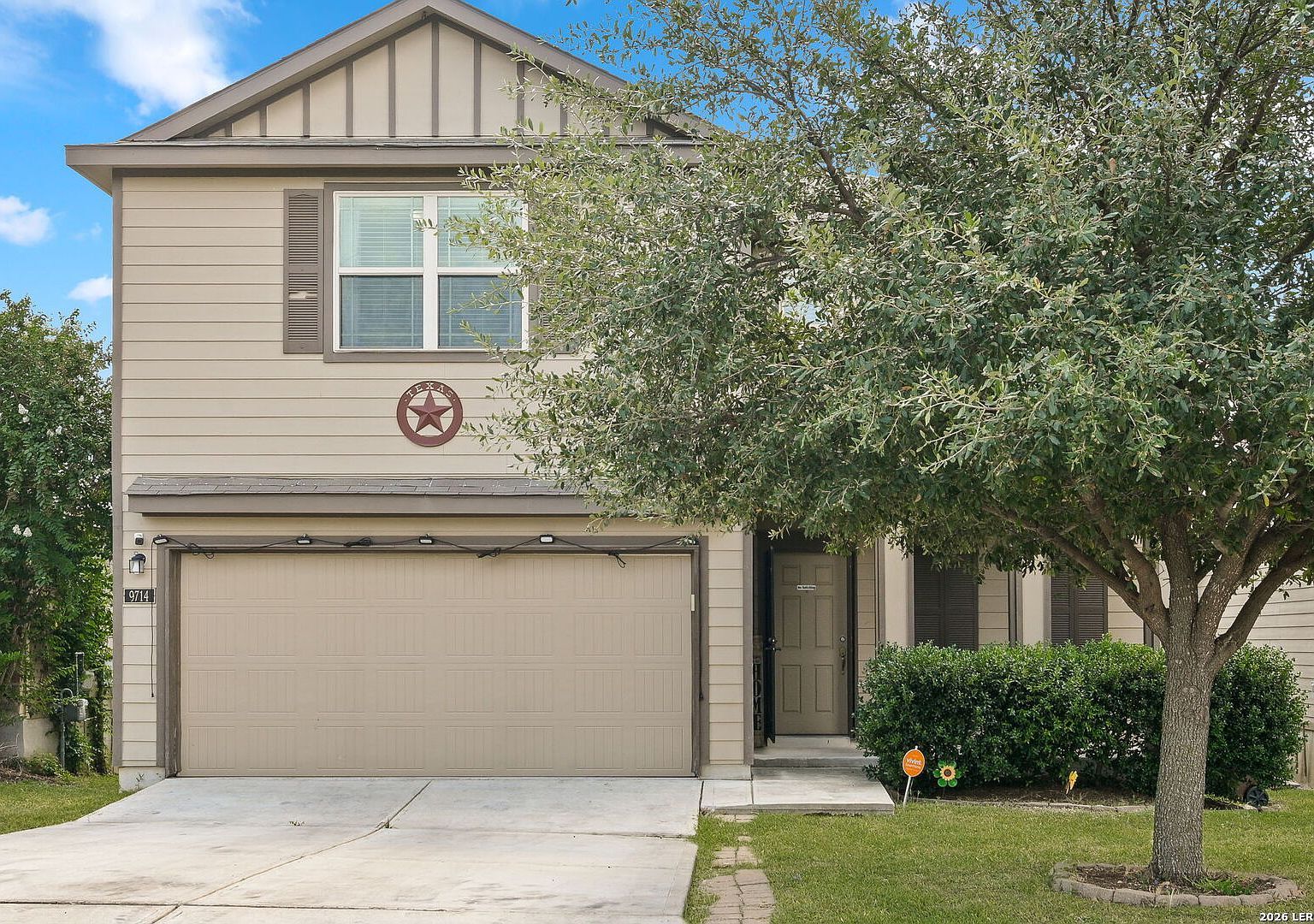 9714 Marbach Crst San Antonio, TX 78245  | Single Family