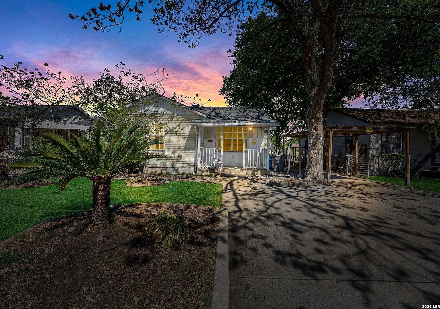 119 Rollins Ave San Antonio, TX 78228  | Single Family