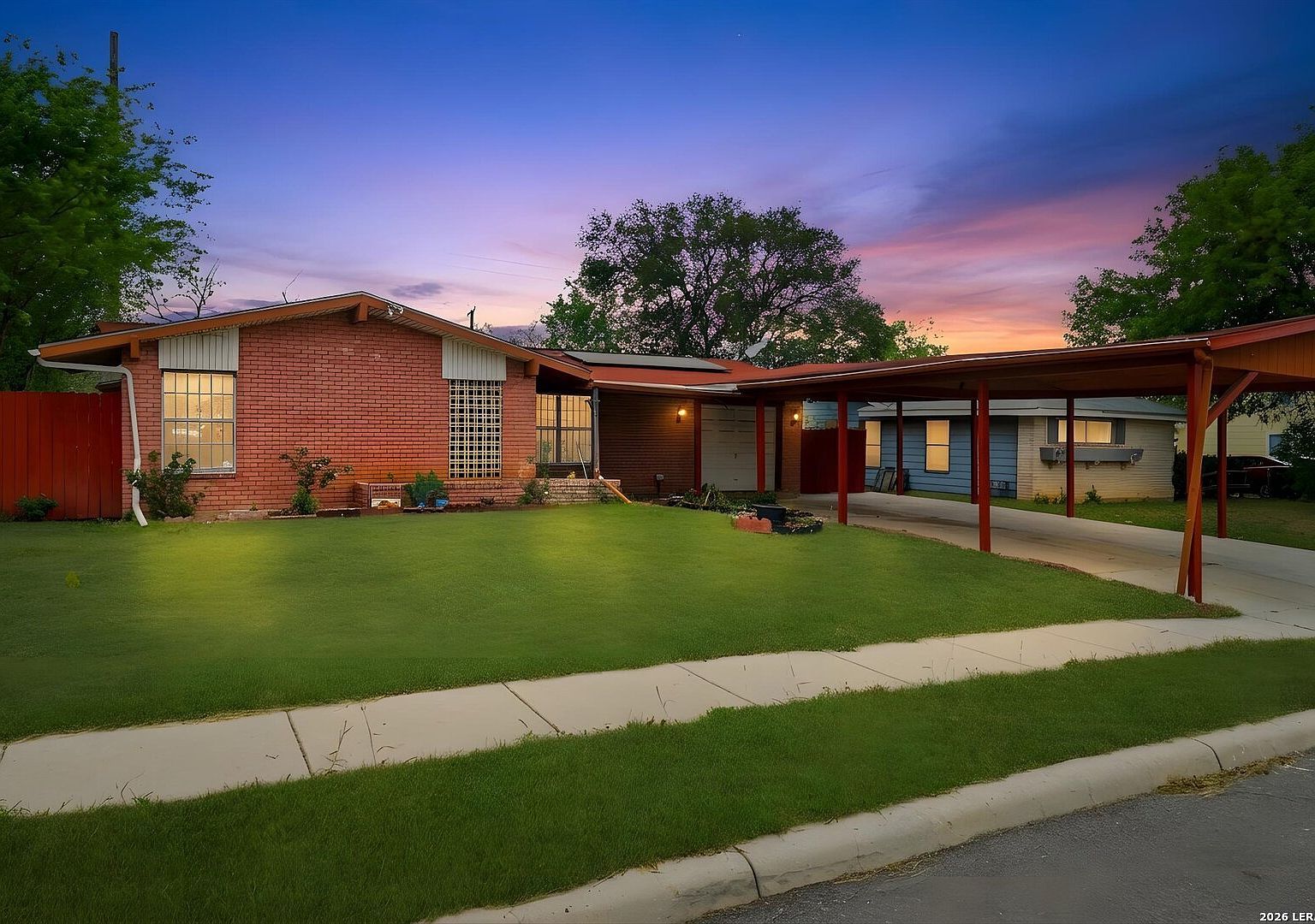 2211 Palomino Dr San Antonio, TX 78227  | Single Family