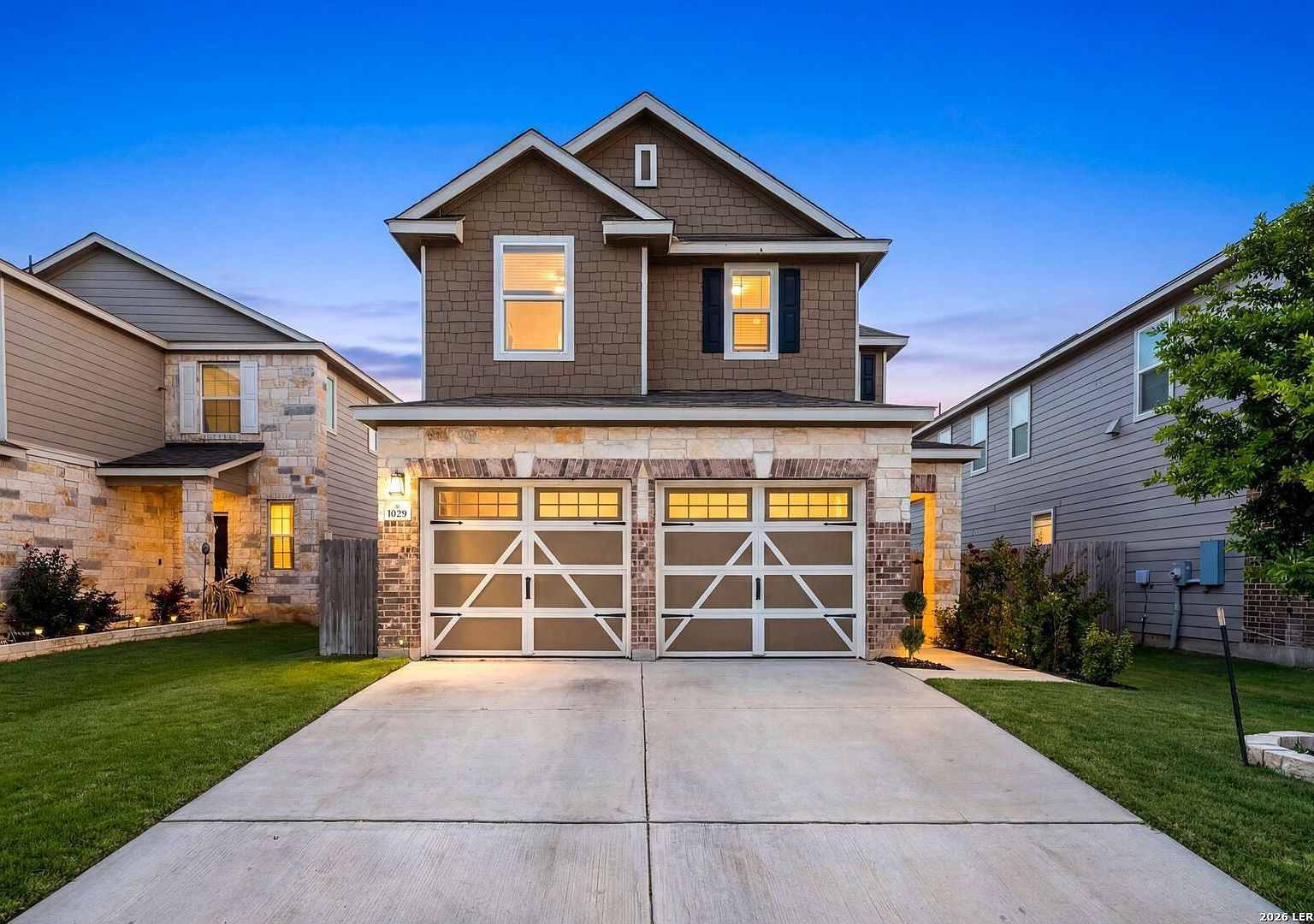 1029 Santiam St Georgetown, TX 78626  | Single Family