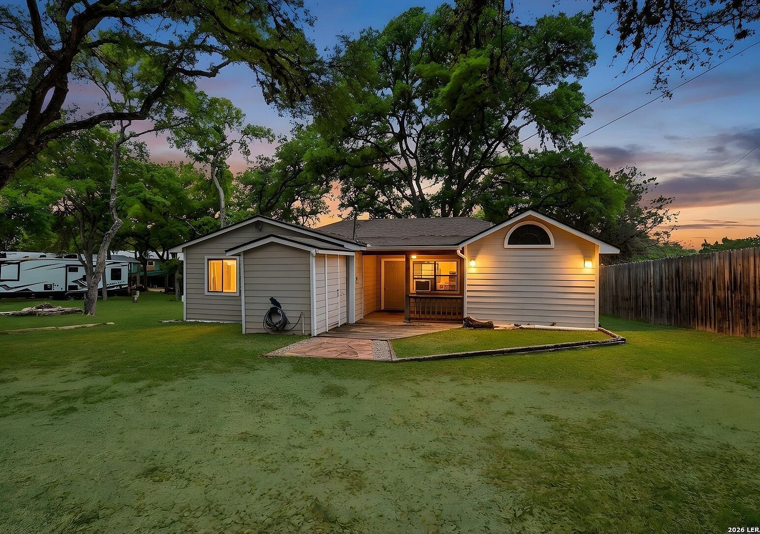 772 Pebble Beach Dr NW Lakehills, TX 78063  | Single Family