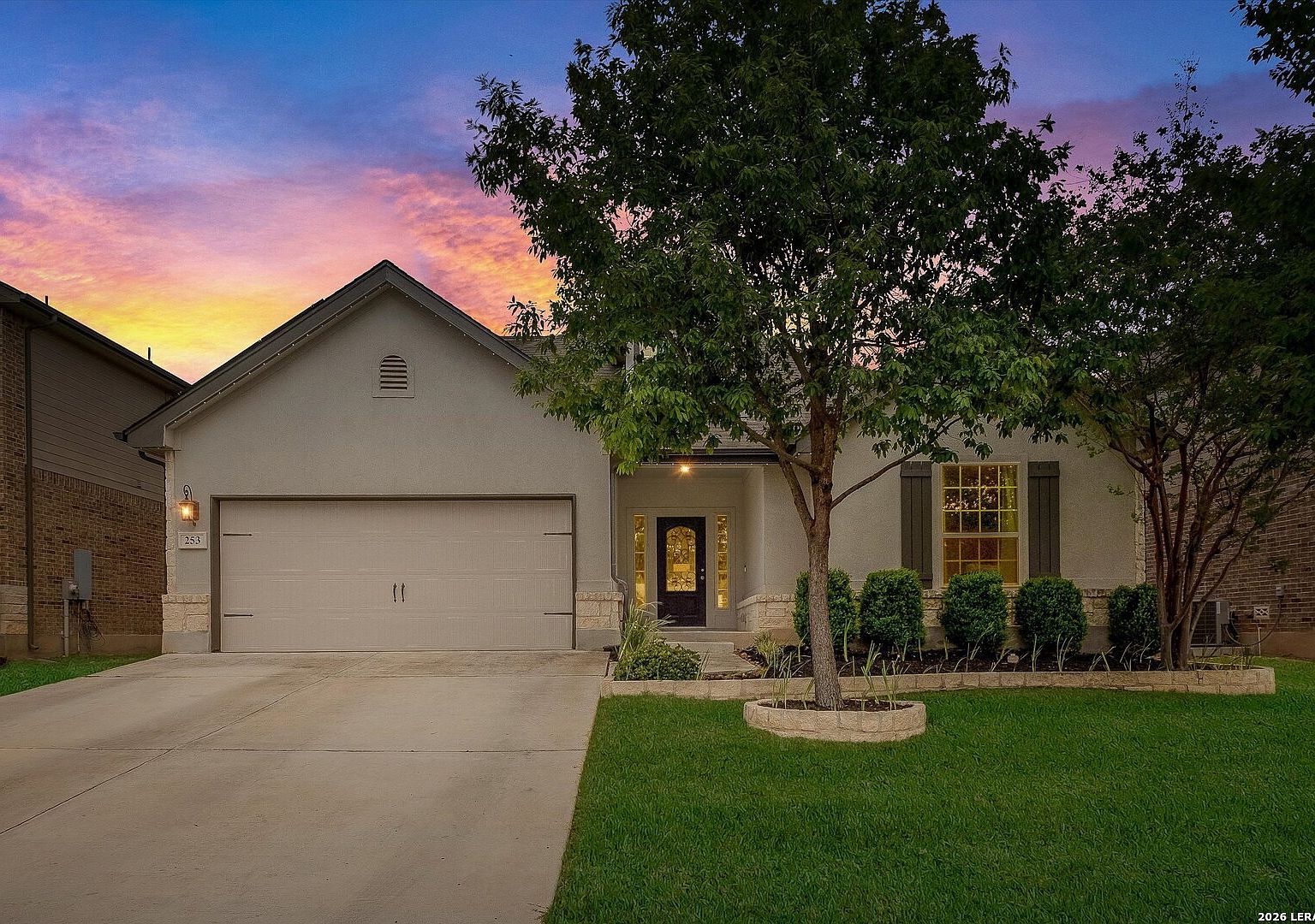 253 Bee Caves Cv Cibolo, TX 78108  | Single Family