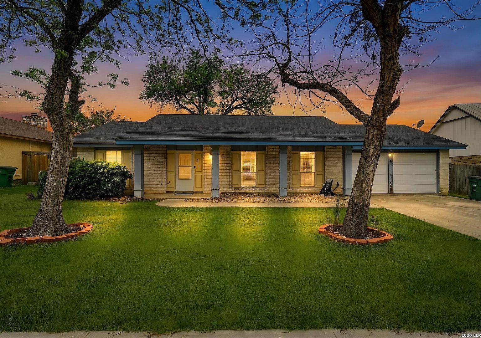 5818 Burgoyne St San Antonio, TX 78233  | Single Family