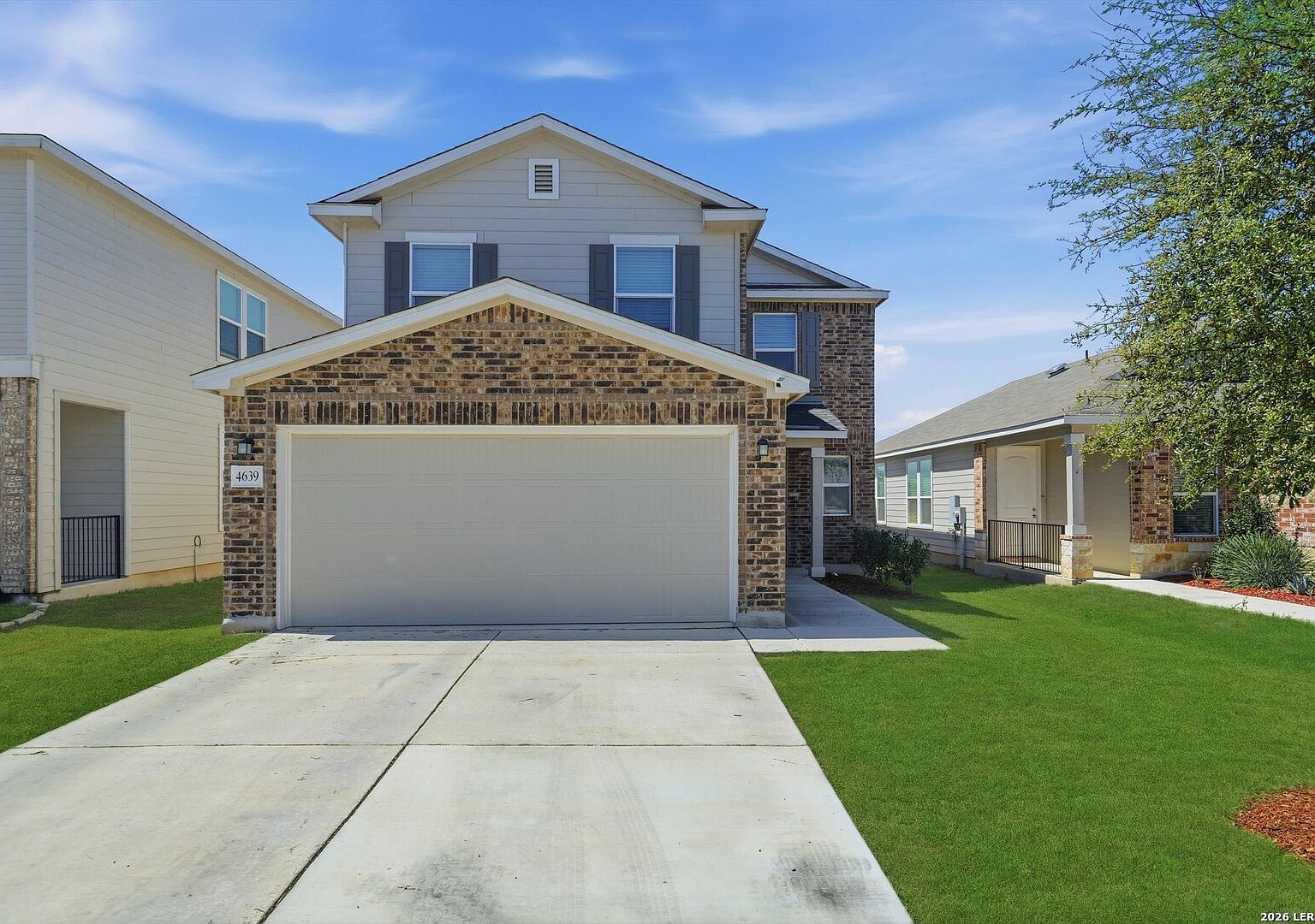 4639 Via Sonoma Trl Converse, TX 78109  | Single Family