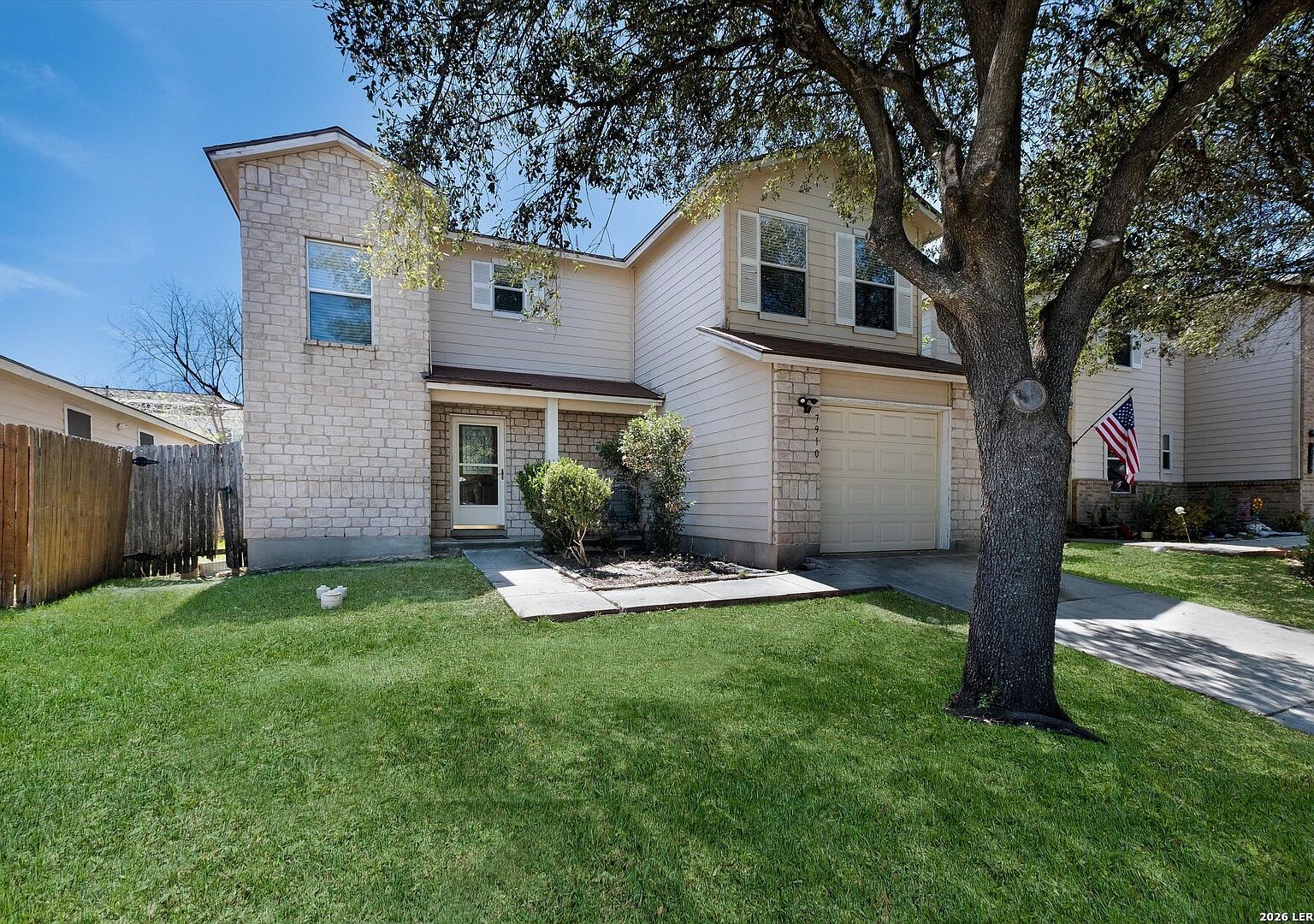 7910 Meadow Star San Antonio, TX 78227  | Single Family