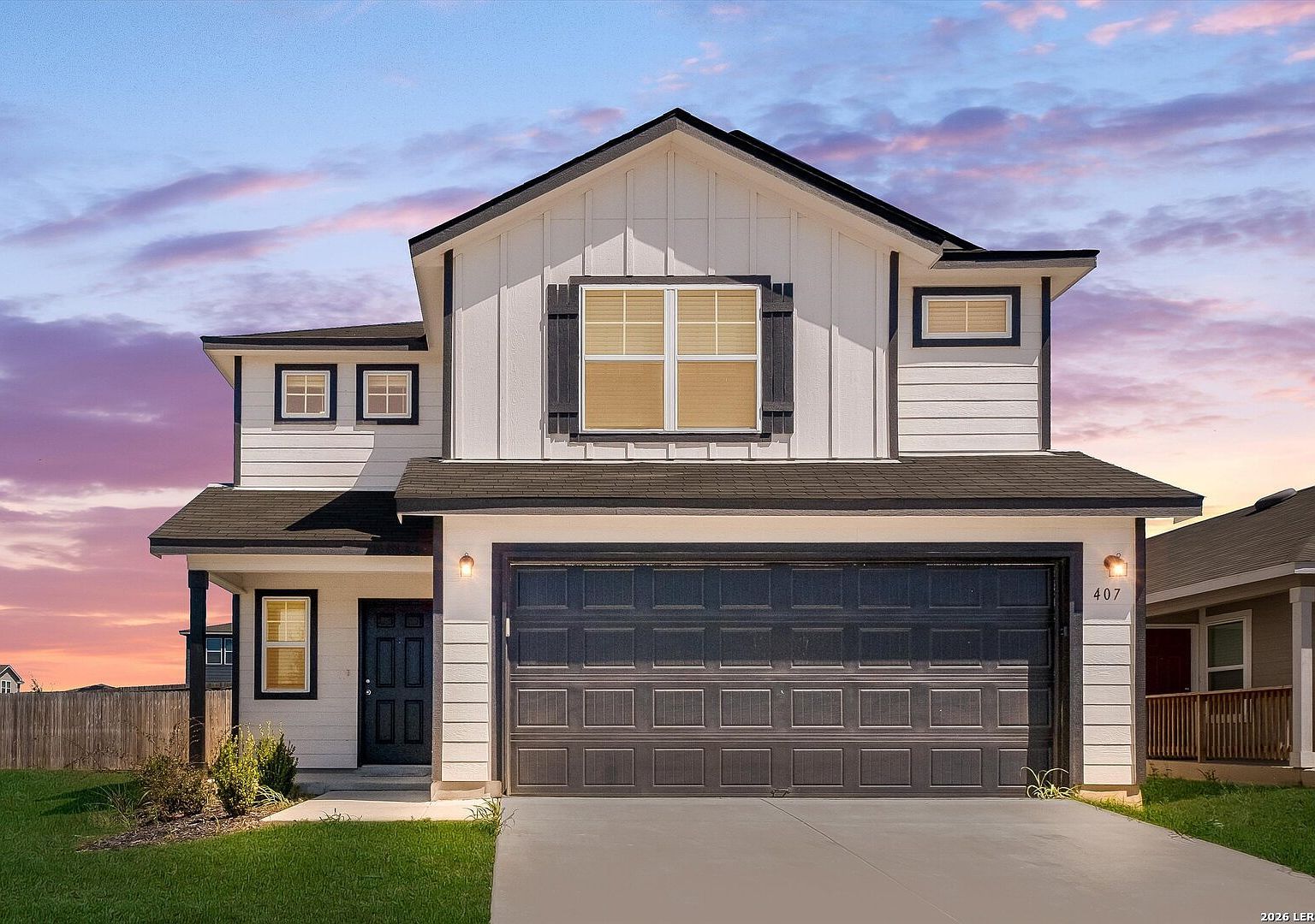 407 Forsythia New Braunfels, TX 78130  | Single Family