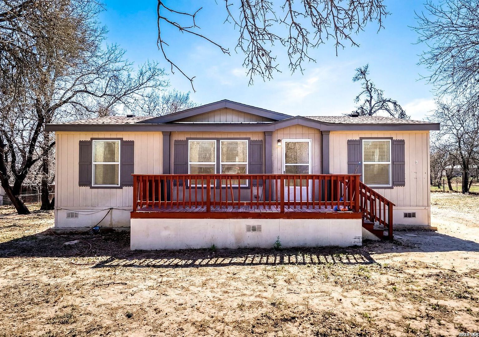 200 Mil Encinos Adkins, TX 78101  | New build