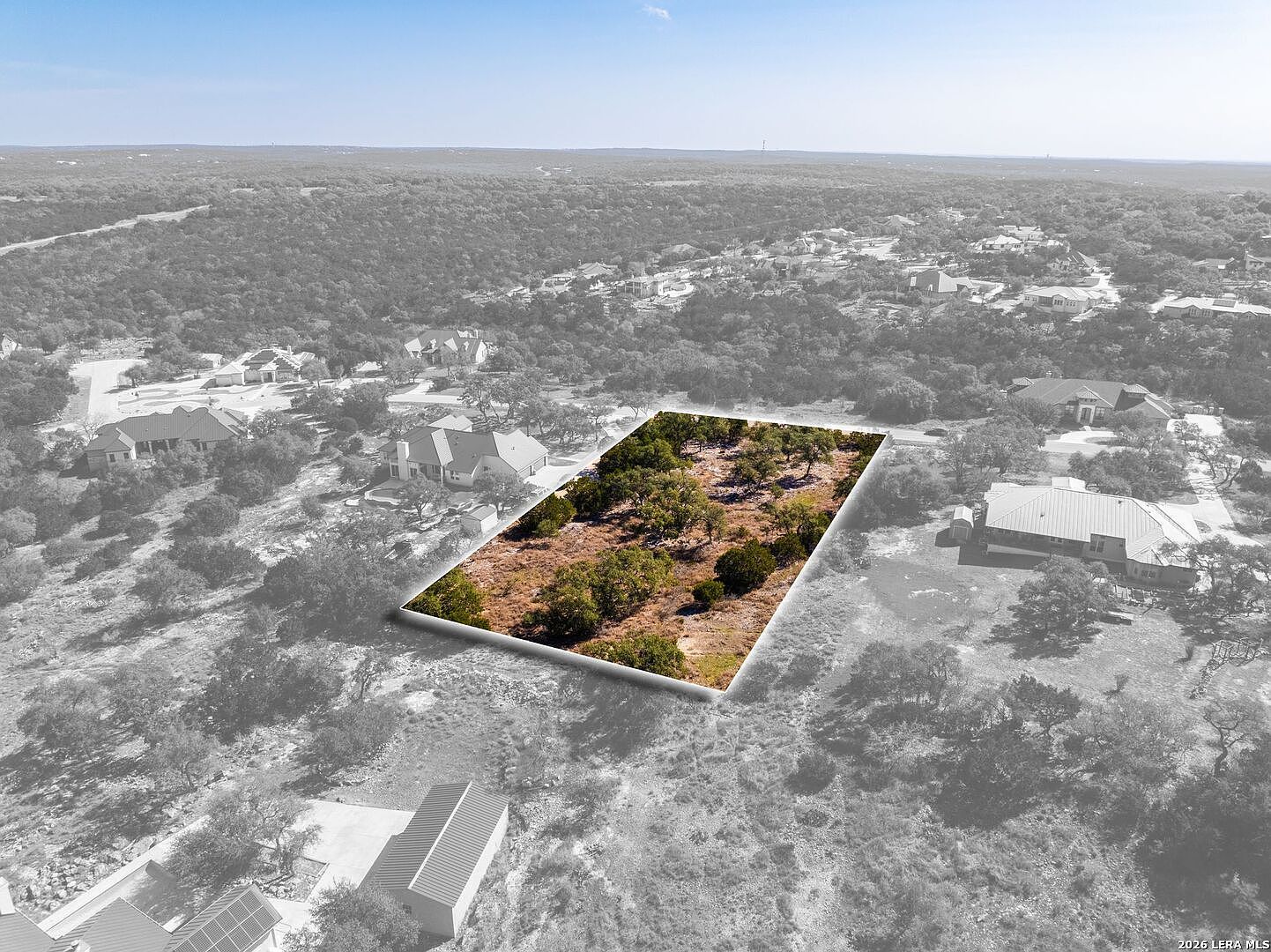 27719 Sunny Point Lot 209 San Antonio, TX 78266  | Land/Lot