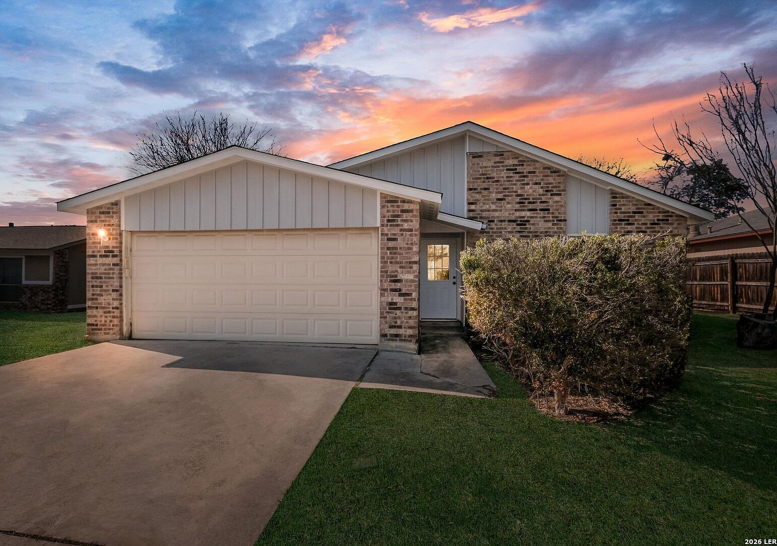 5527 Colewood St San Antonio, TX 78233  | Single Family