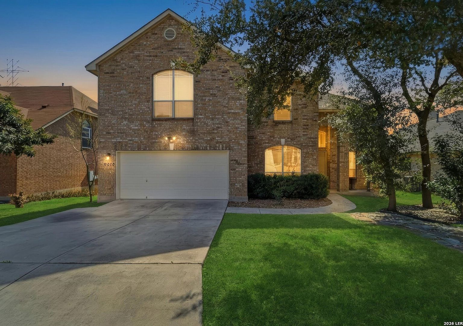 9218 Tay Dr Helotes, TX 78023  | Single Family