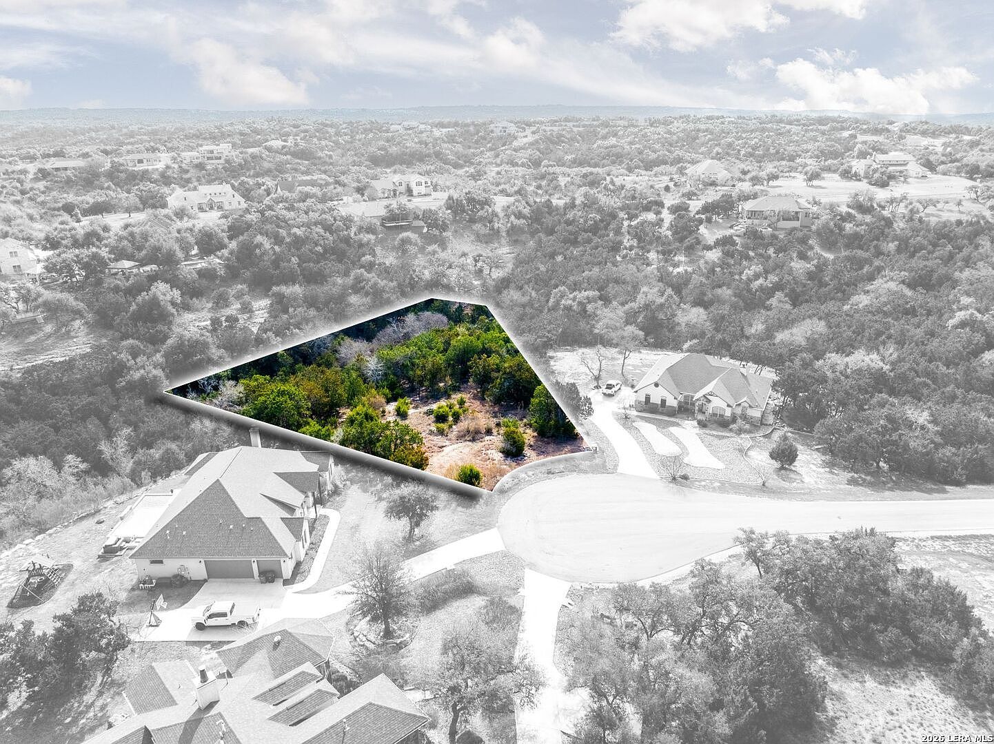 1820 Mountain Spgs Canyon Lake, TX 78133  | Land/Lot