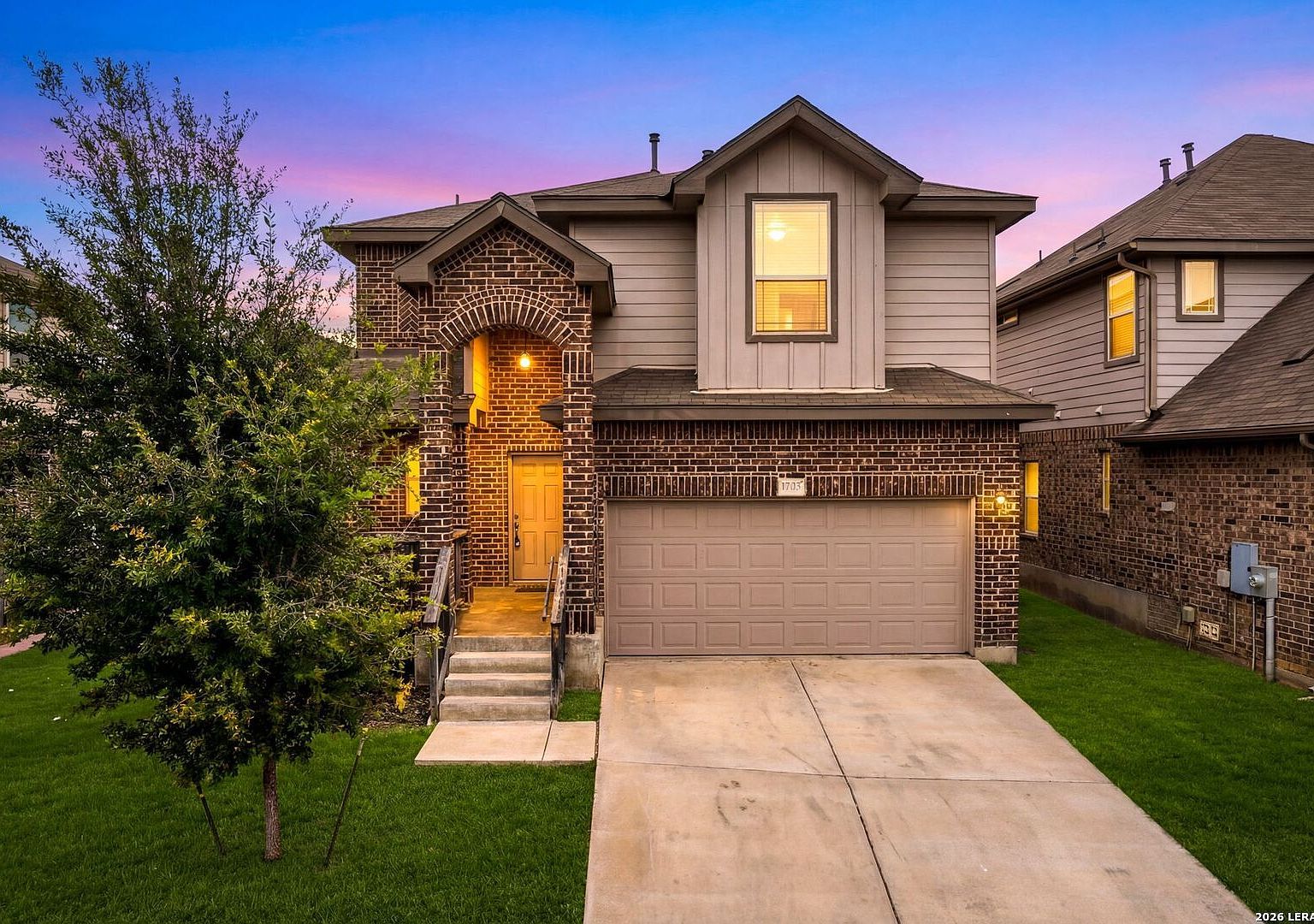 11723 Bricewood Hts San Antonio, TX 78254  | Single Family