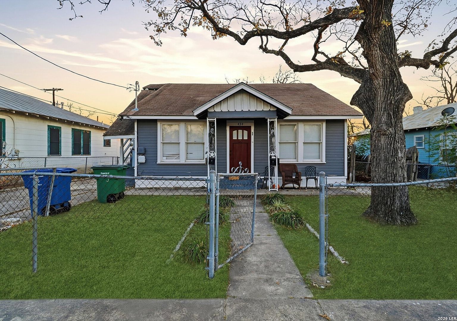 434 Buckingham Ave San Antonio, TX 78210  | Multi Family