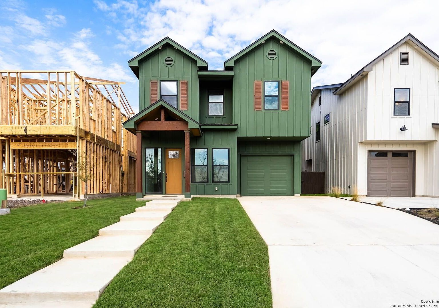 1947 W French Pl San Antonio, TX 78201  | Single Family