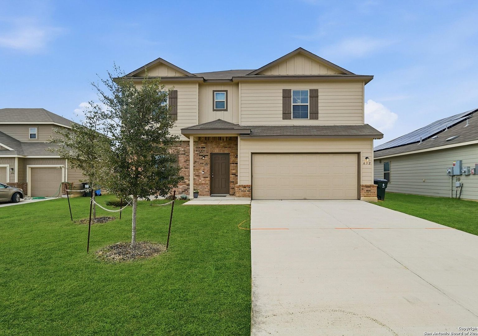 632 Cypress Arbor Seguin, TX 78155  | Single Family