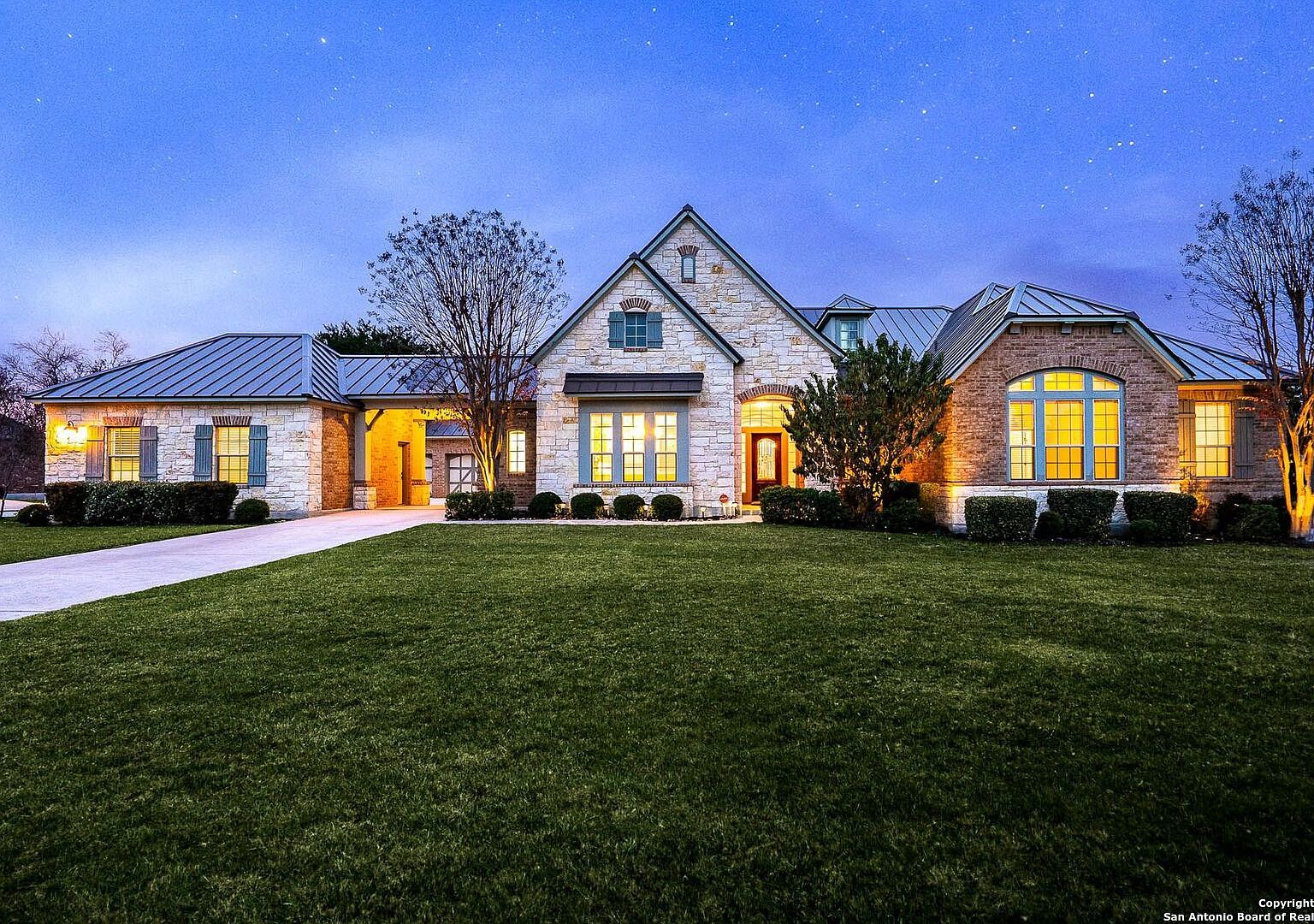 10811 Zedernholz Run New Braunfels, TX 78132  | Single Family