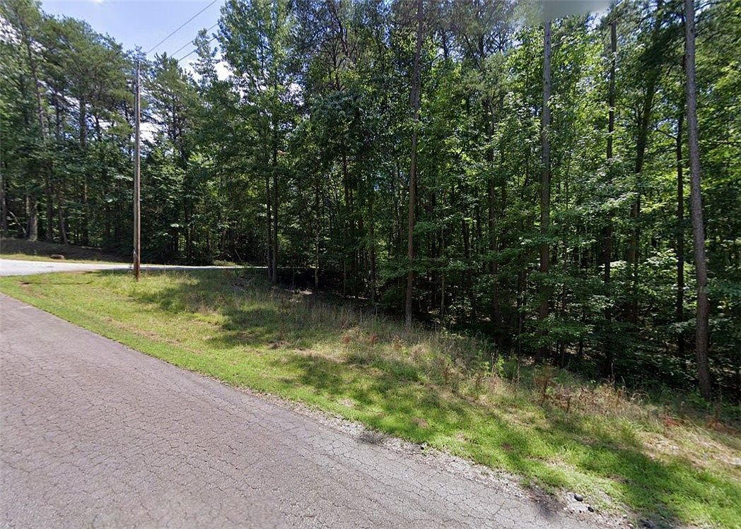 135 Nottingham Dr Westminster, SC 29693  | Land/Lot
