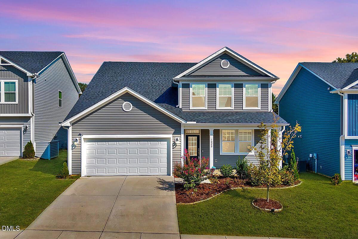 1020 Garrow Dr Holly Springs, NC 27540 - Thumbnail 2