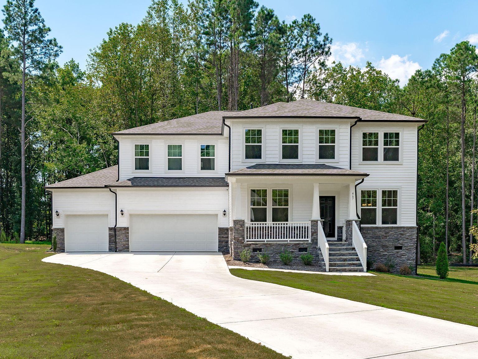 467 Adams Pointe Ct Angier, NC 27501 - Thumbnail 2