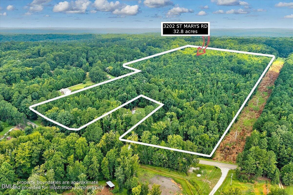 3202 Saint Marys Rd Hillsborough, NC 27278 - Thumbnail 2