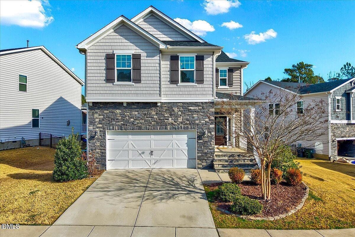 2727 Dilly Dally Ct Apex, NC 27539 - Thumbnail 2