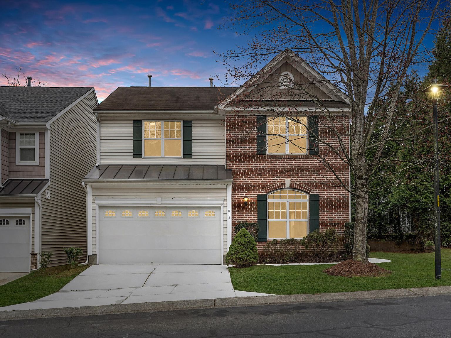 613 Abbey Hall Way Cary, NC 27513  | New build