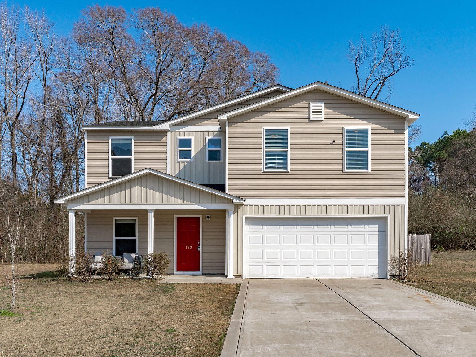 170 Fawnbrook Dr Four Oaks, NC 27524  | Single Family