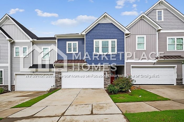 1132 Alston Ridge Ct Cary, NC 27519 | New build