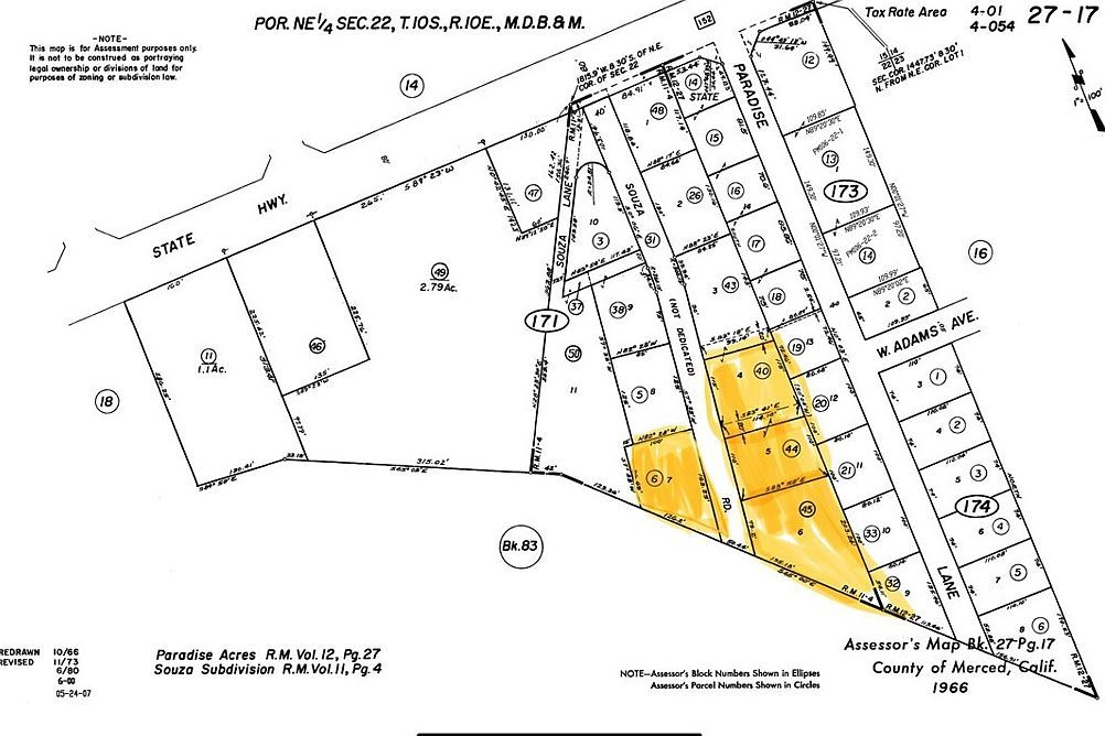 0 Pacheco Blvd LOT 7 Los Banos, CA 93635 - Thumbnail 2