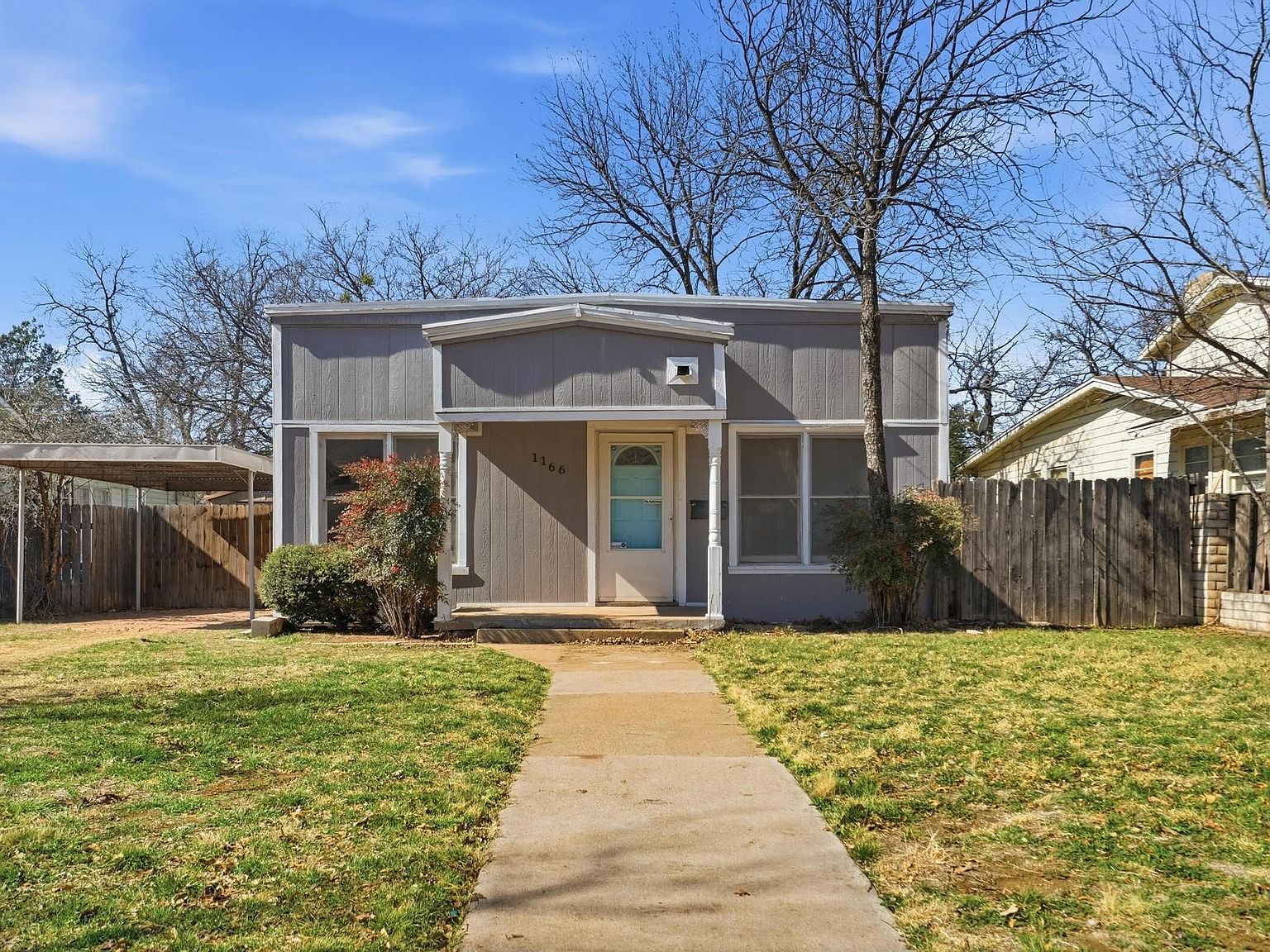 1166 Santos St Abilene, TX 79605 - Thumbnail 2